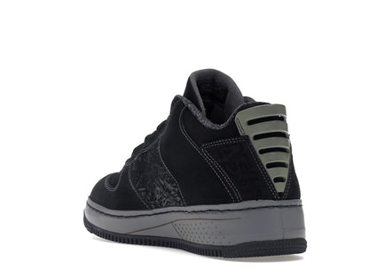 Jordan Fusion 20 Low Black