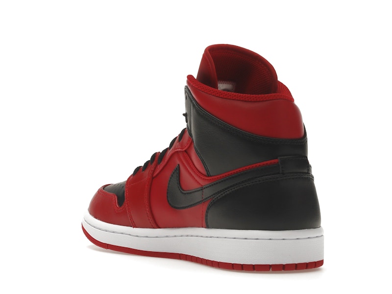 Jordan 1 Mid Reverse Bred (2021)