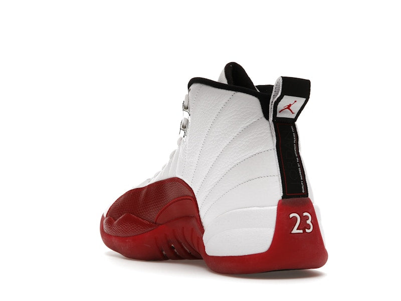 Jordan 12 Retro Cherry (2009)