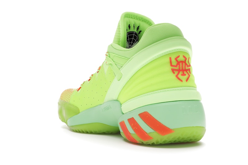 adidas D.O.N. Issue #2 Glow Mint