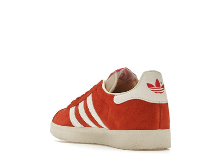 adidas Gazelle Preloved Red Off White Cream White