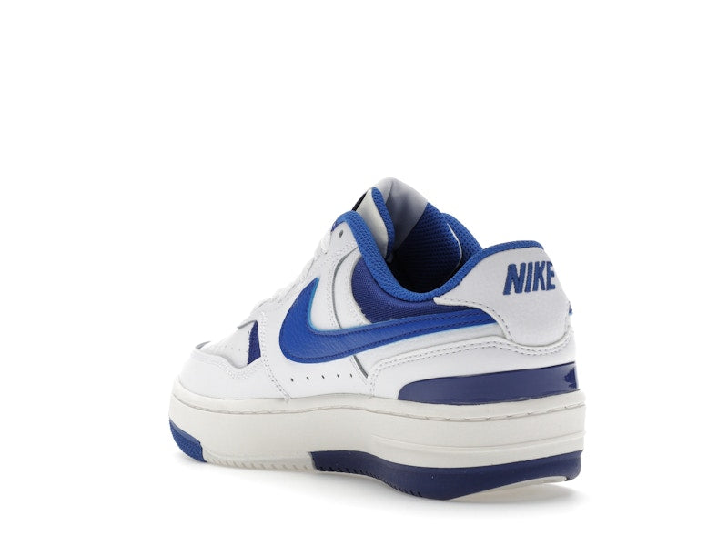 Nike Gamma Force White Game Royal (Women's)