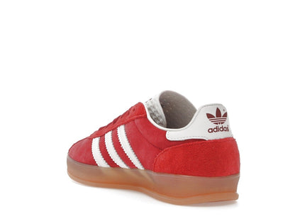 adidas Gazelle Indoor Pro Team Victory Red White