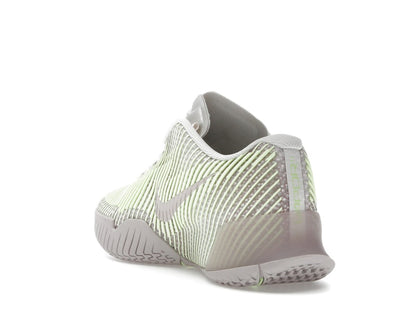 Nike Court Air Zoom Vapor 11 Premium HC Phantom Platinum Violet Barely Volt (Women's)