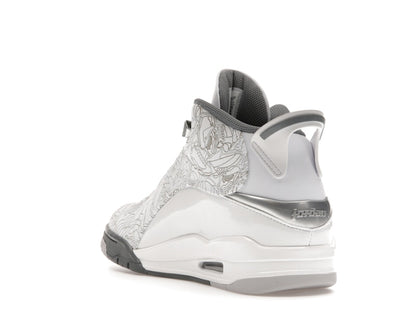 Jordan Dub Zero White Cool Grey