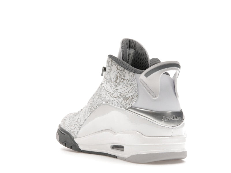 Jordan Dub Zero White Cool Grey