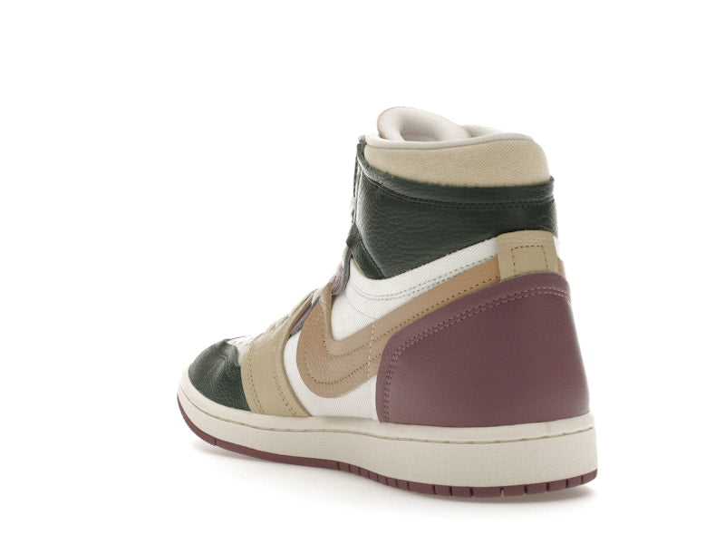 Jordan 1 High Method of Make Galactic Jade (Women's)