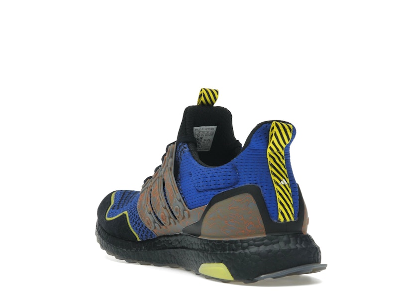 adidas Ultra Boost 1.0 Fortnite Battle Bus Royal Blue