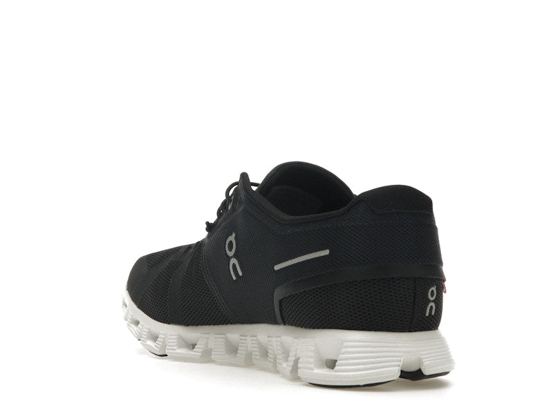 On Running Cloud 5 Black White