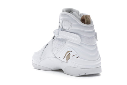 Jordan 8 Retro OVO White