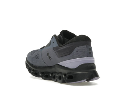 On CloudStratus 3 Metal Wisteria (Women's)