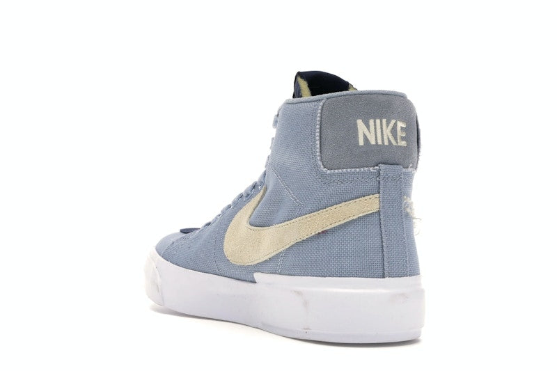 Nike SB Zoom Blazer Mid Edge Hack Pack Obsidian Mist