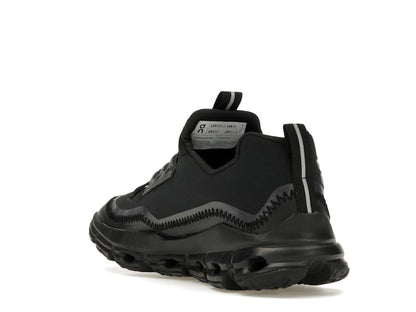 On Running Cloudaway All Black