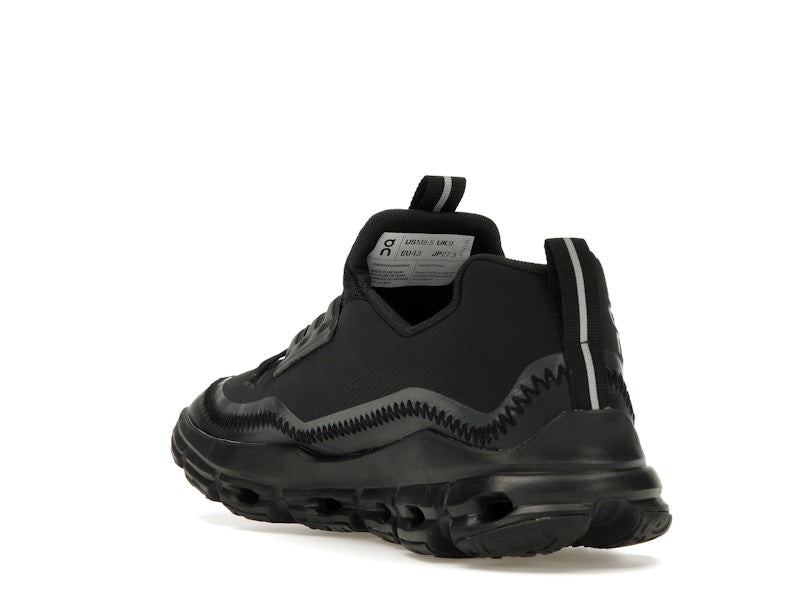 On Running Cloudaway All Black