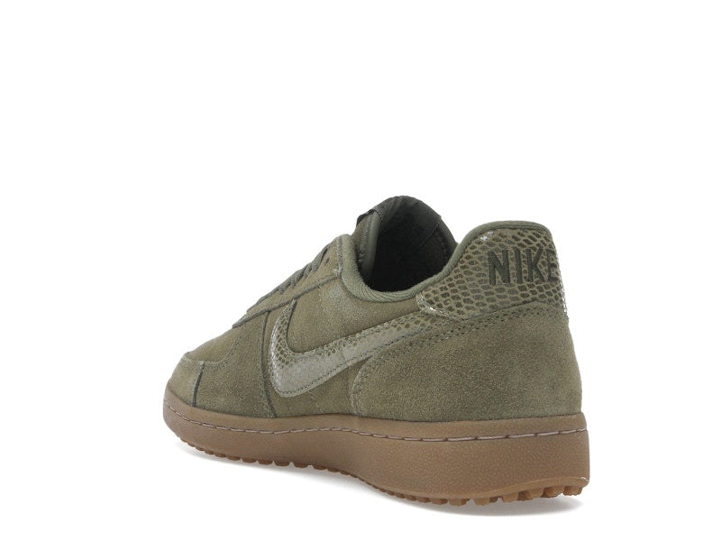 Nike Field General Medium Olive Sequoia Snakeskin (Women's)