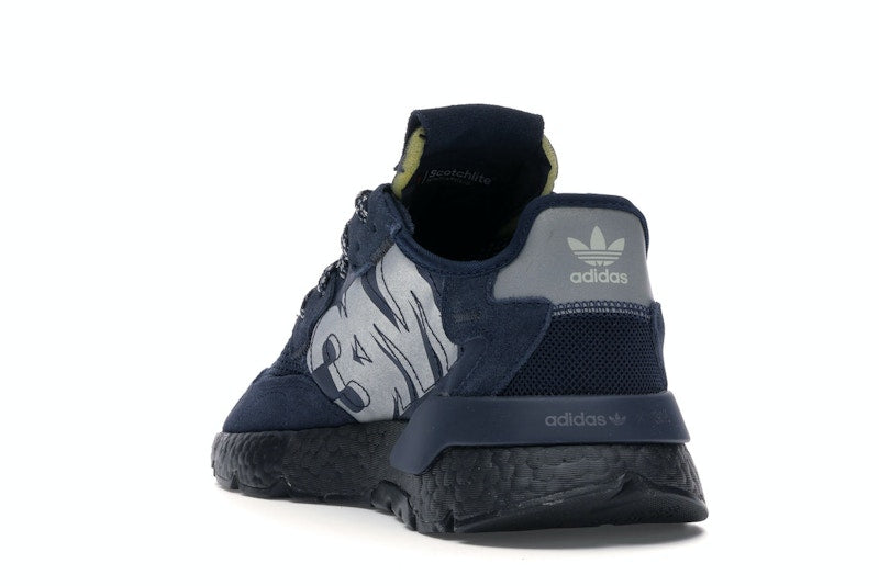 adidas Nite Jogger 3M Navy