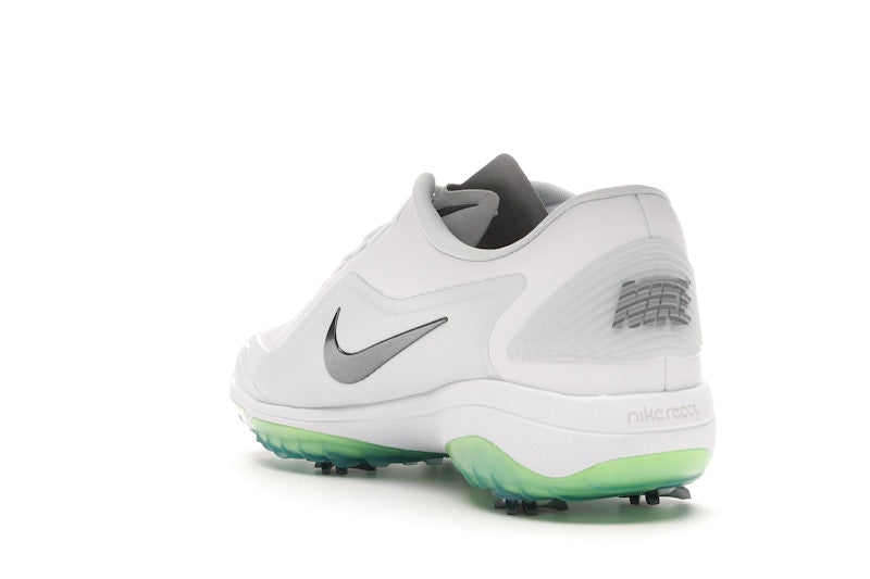 Nike React Vapor 2 White Medium Grey