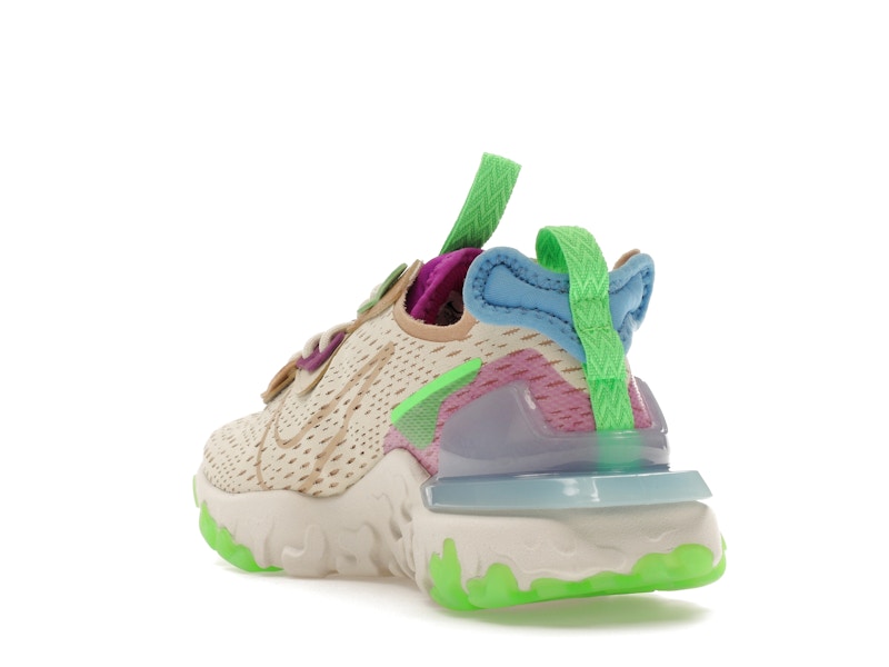 Nike React Vision Fossil (Women's)