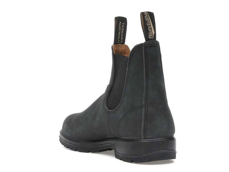 Blundstone 587 Rustic Black