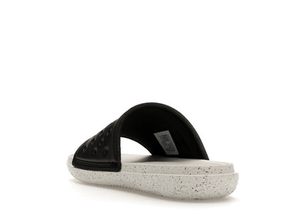 Jordan Play Slide Black Cement