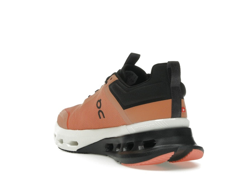 On Running Cloudnova X Canyon Salmon