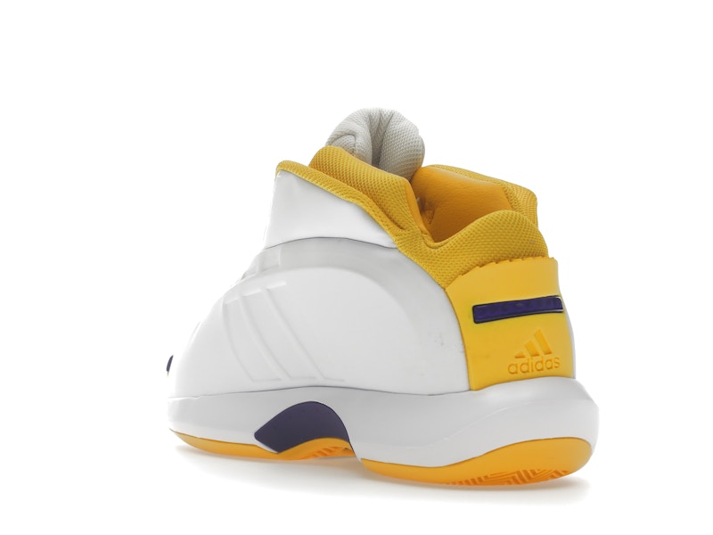 adidas Crazy 1 Lakers Home (2006)