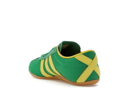 adidas Tokyo Green Pure Sulfur Gold Metallic (Women's)