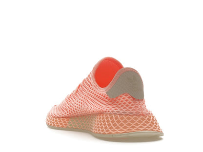adidas Deerupt Clear Orange (Women's)