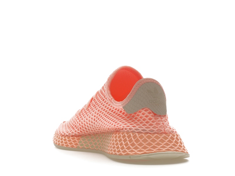 adidas Deerupt Clear Orange (Women's)