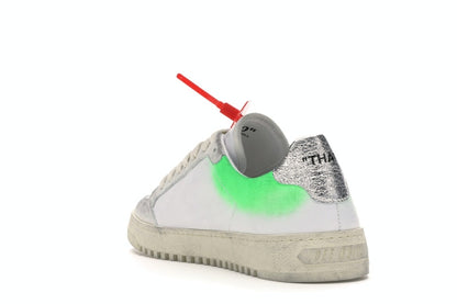 OFF-WHITE 2.0 Green Spray FW19