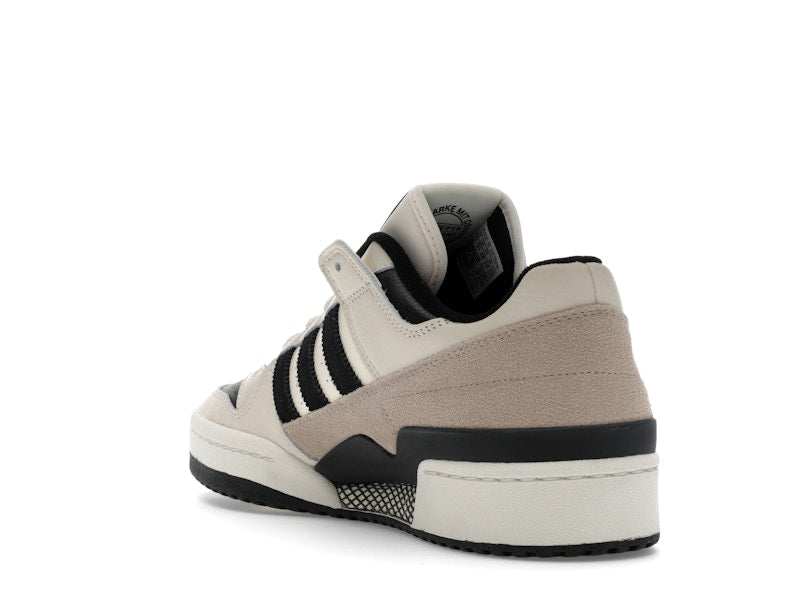 adidas Forum Low CL Wonder White Core Black Wonder Beige