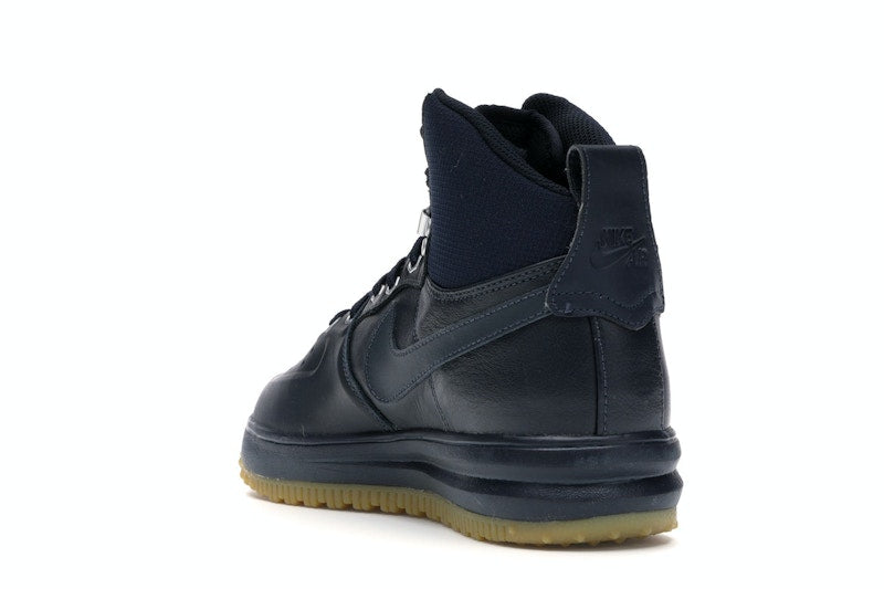 Nike Lunar Force 1 Sneakerboot Dark Obsidian (GS)