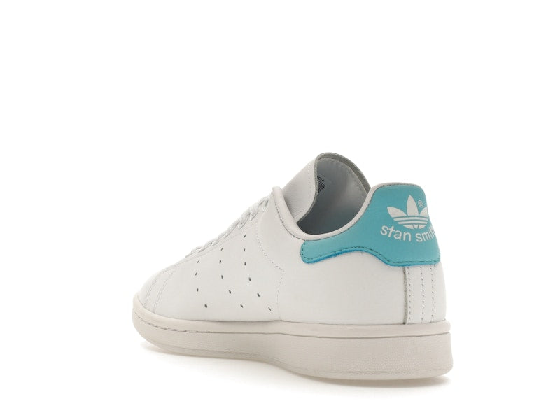 adidas Stan Smith Cloud White Blue Glow