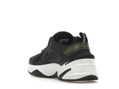 Nike M2K Tekno Black Oil Grey (Women's)