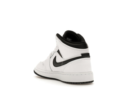 Jordan 1 Mid Reverse Panda (GS)