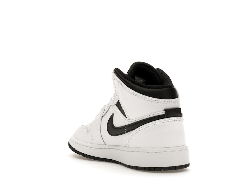 Jordan 1 Mid Reverse Panda (GS)