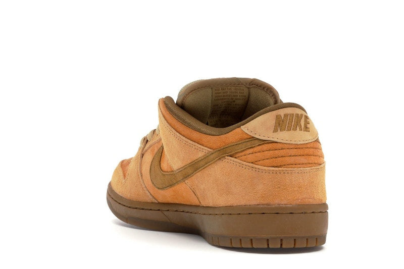 Nike SB Dunk Low Wheat (2017)