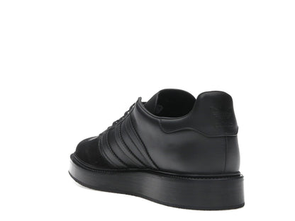 adidas Gazelle Indoor Core Black Made in Italy
