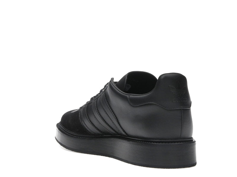 adidas Gazelle Indoor Core Black Made in Italy