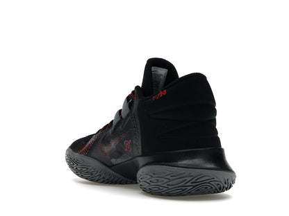 Nike Kyrie Flytrap V Black University Red
