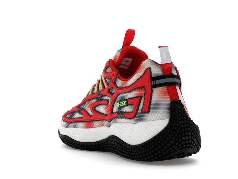 John Geiger 004 Red Glow