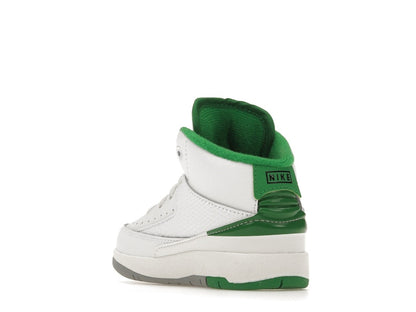 Jordan 2 Retro Lucky Green (TD)