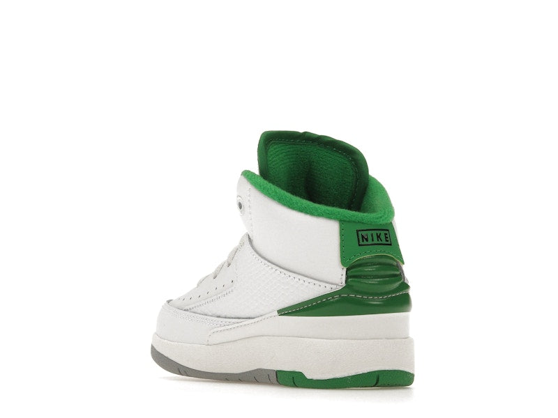 Jordan 2 Retro Lucky Green (TD)