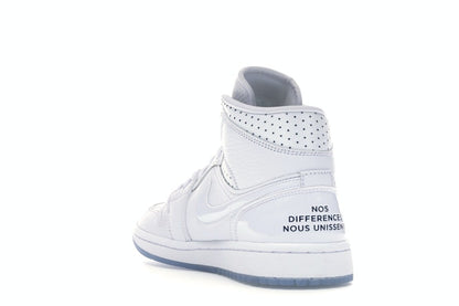 Jordan 1 Mid Unite Totale (Women's)
