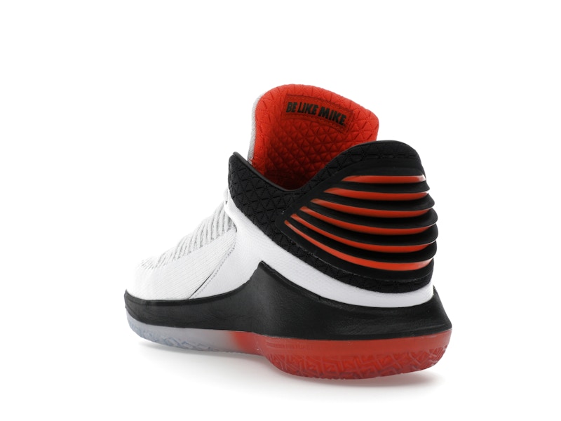 Jordan XXXII Low Like Mike Gatorade