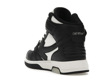 Off-White Out Of Office Mid Top Panda