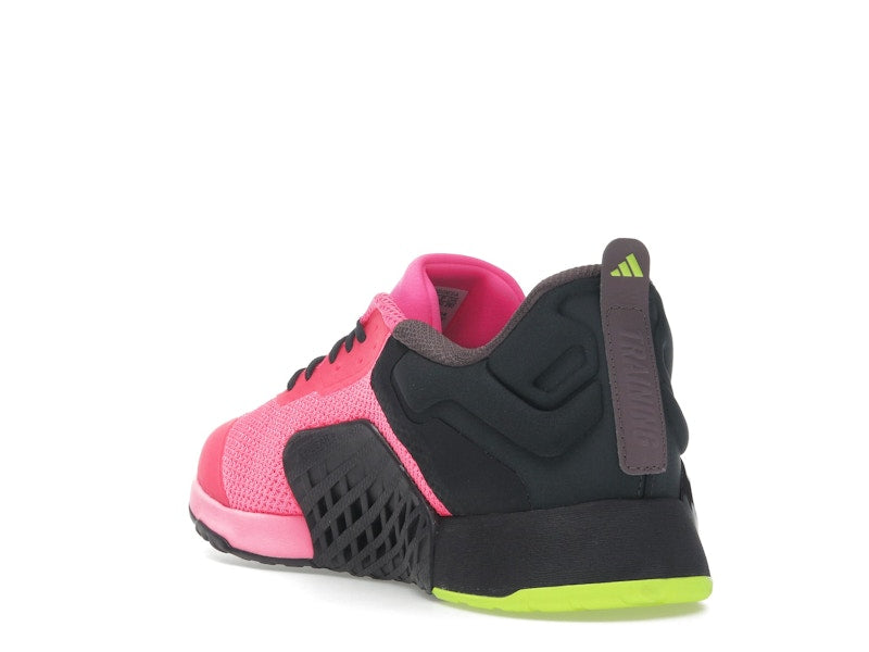 adidas Dropset 3 Lucid Pink Semi Cobalt Blue Shadow Fig