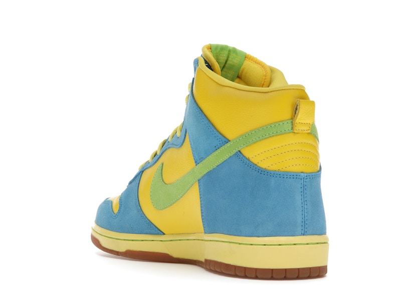 Nike SB Dunk High Marge Simpson