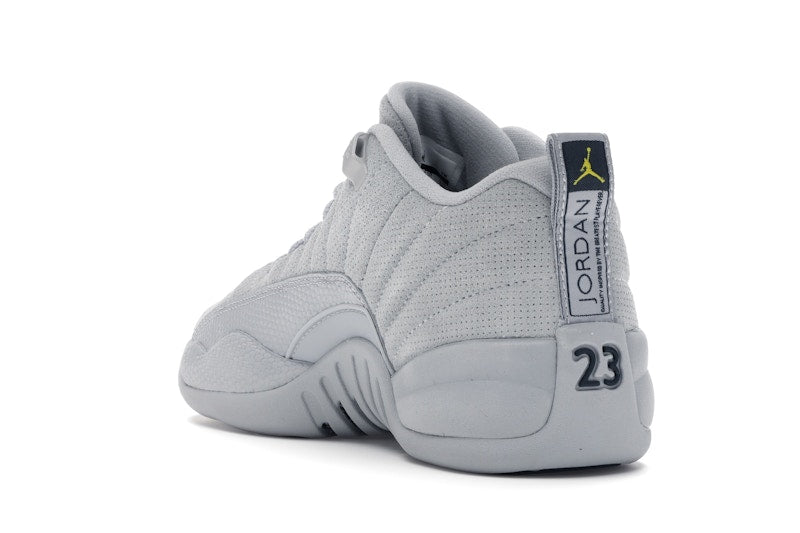Jordan 12 Retro Low Wolf Grey (GS)