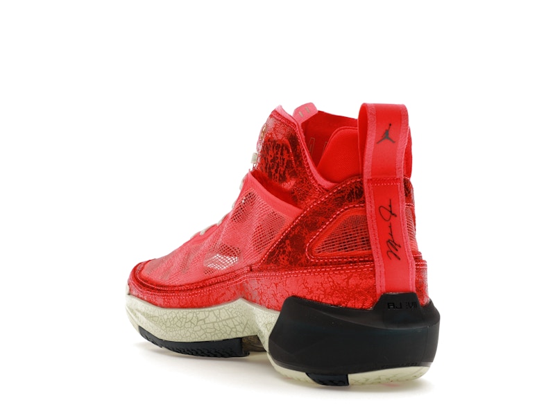 Jordan 37 Rui Hachimura Siren Red